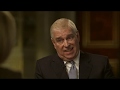 Prince Andrew & the Epstein Scandal - The Newsnight Interview