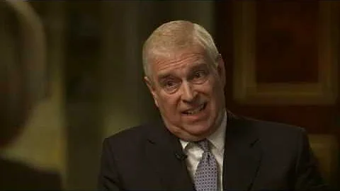 Prince Andrew & the Epstein Scandal - The Newsnigh...