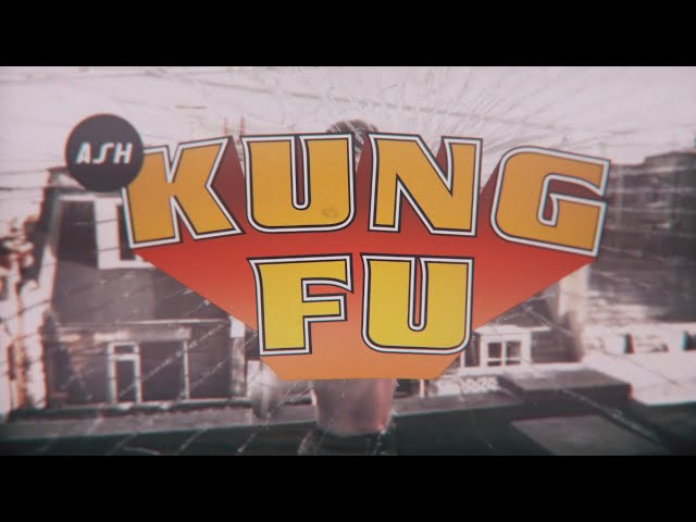 Ash - Kung Fu