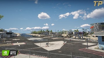 GTA 5 Mods - Ultra Photorealistic Graphics Mod And Realistic Traffic With Ray Tracing On RTX2060