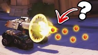Famous 6 Crazy Abilities That Got REMOVED From Overwatch Wealth