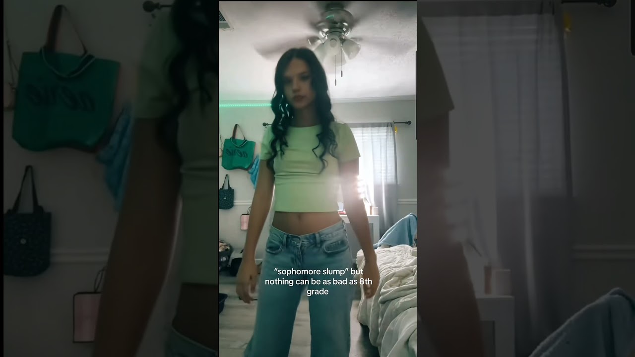 8th grade was terrible 