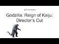 jett reviews: Godzilla: Reign of Kaiju UVS Set
