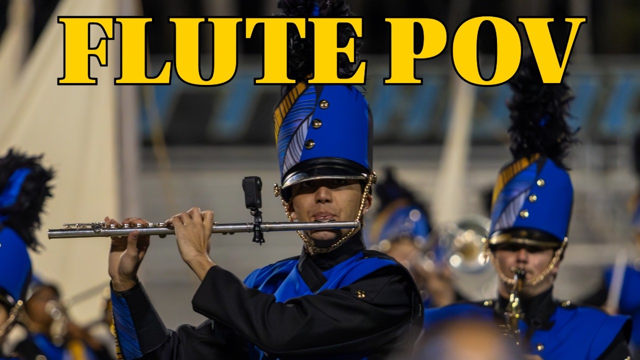 Parent Show Flute POV ft. Tye Wade (11/11)