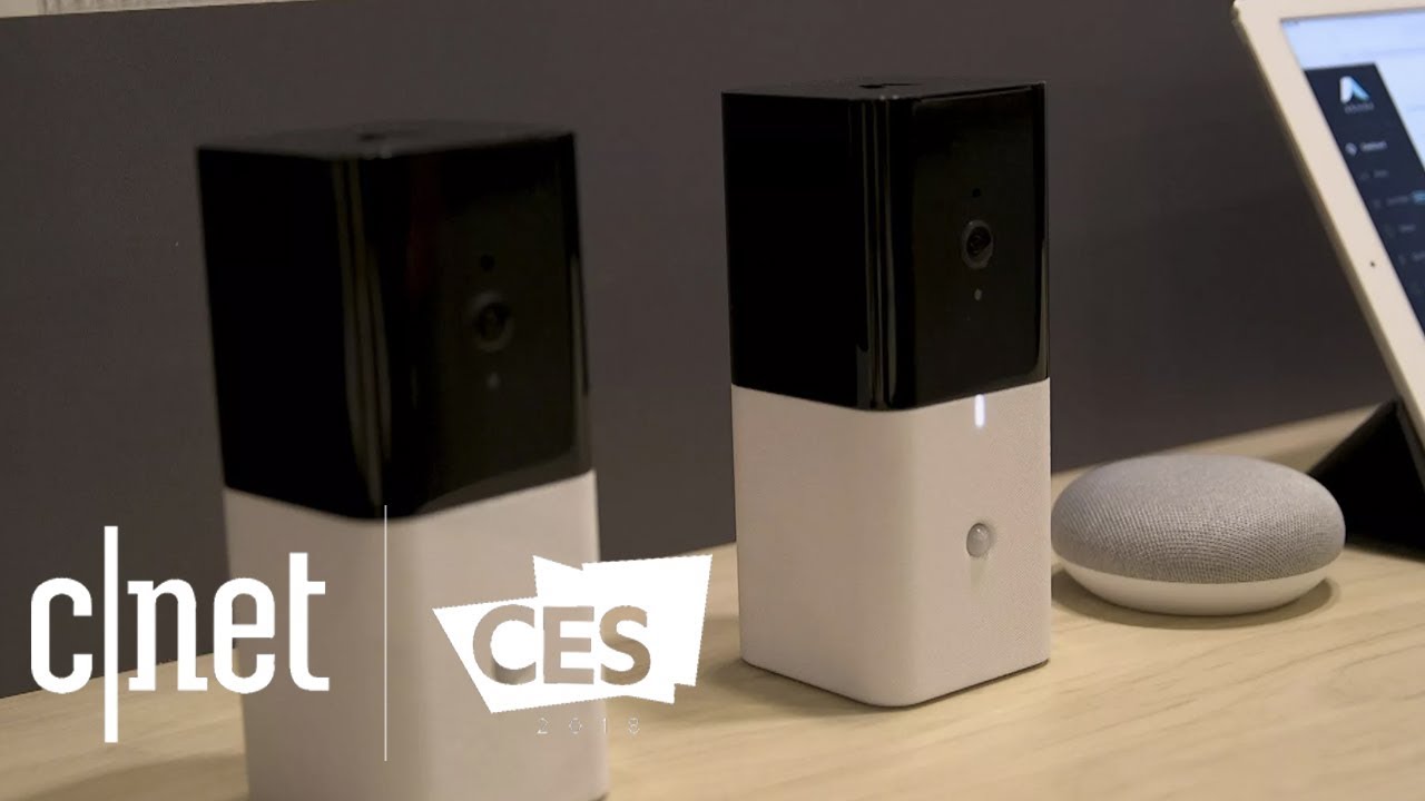 Abode Iota security system keeps an eye on your home smart home automation