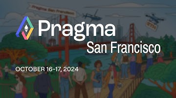 Pragma San Francisco 2024 Recap