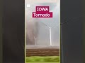 Iowa Tornado #iowa #tornado #disaster #viral #shorts