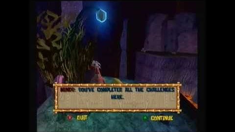 (GC) TSSM: Randomly-Appearing Patrick