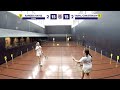 2022 U.S. Ladies Open - Ranger/Hayes vs. Christensen/Yannuzzi