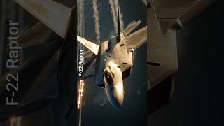 F-22 Raptor