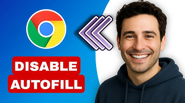 HOW TO DISABLE PASSWORD AUTOFILL ON GOOGLE CHROME