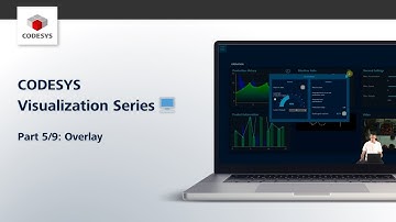 CODESYS Visualization Series | Part 5/9: Overlay