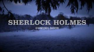 Sherlock Holmes 2: A Game of Shadows trailer - fan made