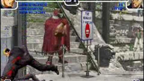 Kof2002 Magic Plus [Speedrun-Superplay]