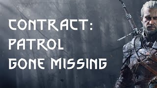 Famous PATROL GONE MISSING | CONTRACT | The Witcher 3 Gameplay Walkthrough [4K 60FPS PS5] Net Worth