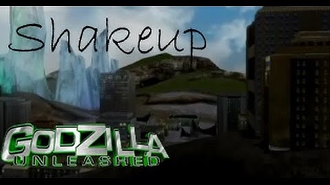 Adiraiju Plays Godzilla Unleashed: Part 19 (Shakeup)