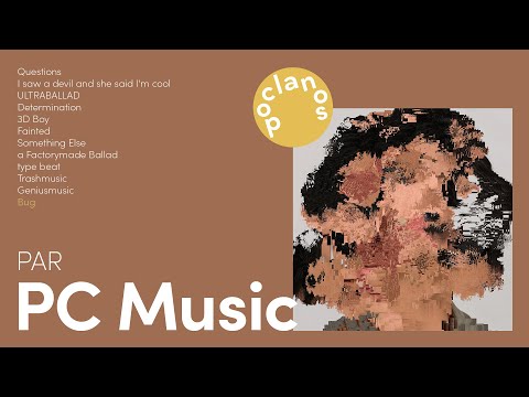 [Full Album] PAR - PC음악 (PC Music) / 앨범 전곡 듣기