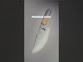 Knife That Actually Stays Sharp | Matsato