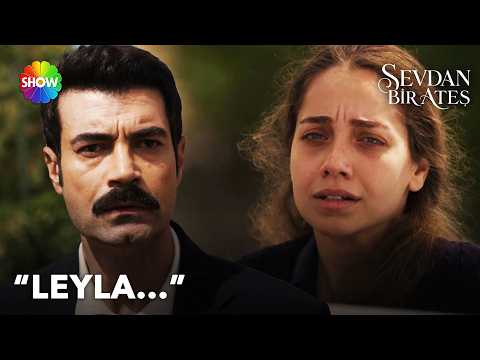 Mirza'nın gözleri önünde Leyla ve Hüma gidiyor! | Sevdan Bir Ateş 5. Bölüm