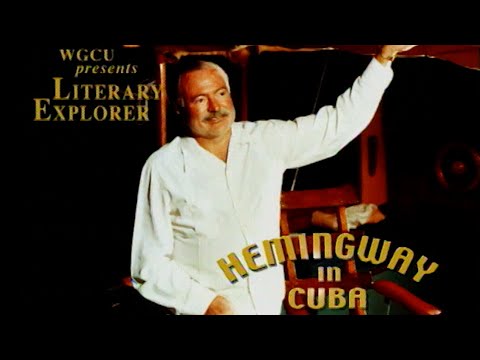 Vídeo: Earnest Hemingway Nunca Bebió Hemingway Daiquiris En Cuba