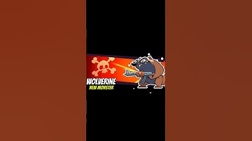 Swamp Attack 2 Monsters Wolverine