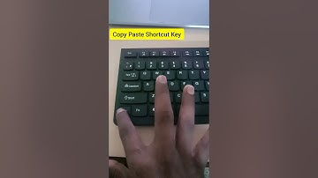 Windows Shortcut Key | Copy Paste Fast | Clipboard #shorts #computer #windows #tricks #asmr