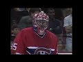 Habs vs Penguins (1998 playoffs)