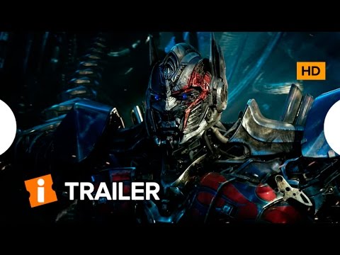 Transformers - O Último Cavaleiro | Trailer Final Dublado