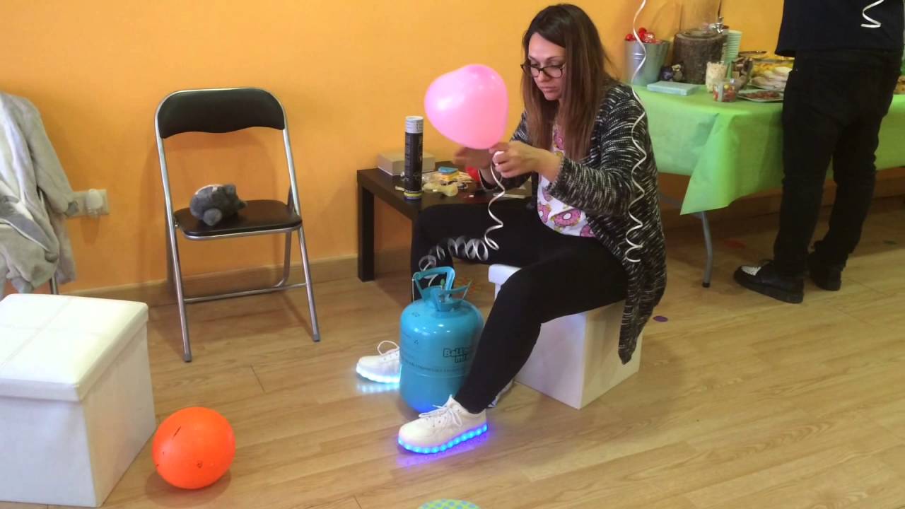 Comprar Helio Para Globos - YouTube