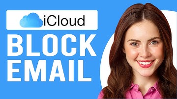 How to Block an iCloud Email (How to Block a Sender in iCloud Mail)