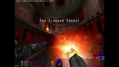 Back to the Classic - Quake 3 CTF