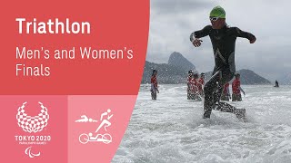 Triathlon Finals | Day 4 | Tokyo 2021 Paralympic Games