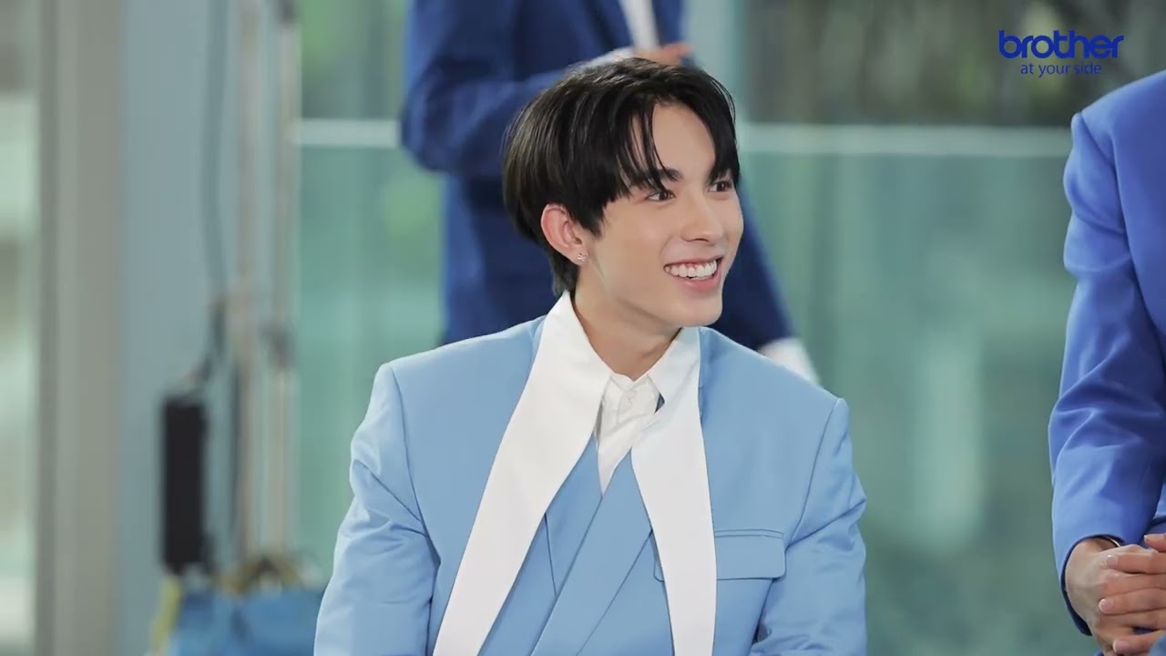 เบื้องหลังร้อนๆจ้า กับที่สุดของพ้อกสี #BROTHERxPROXIE