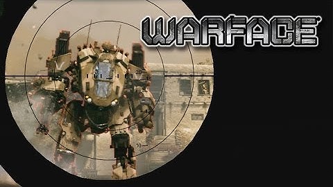 Warface Xbox 360 Edition - Preview