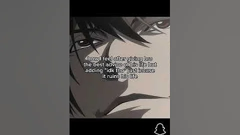 Relatable #meme #advice #anime #snapchat #tiktok #viral #jokes #relatable #bro #friend #idk