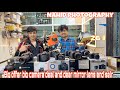 Big offer big camera deal and dear mirror lens and selr new collection only on nahid photography 