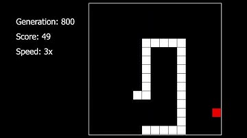 Snake AI Project Demo