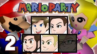 Mario Party: GROUND POUND - EPISODE 2 - Friends Without Benefits