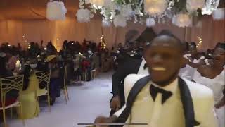 Gcina Impilo Yami Epic Wedding Dance 🔥🔥