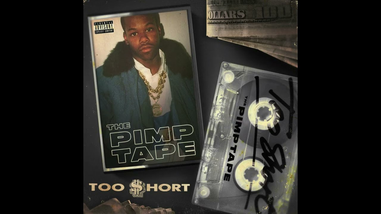 洋楽 TOO SHORT/THE PIMP TAPE/G-RAP Too Short - The Pimp Tape (2018) - YouTube