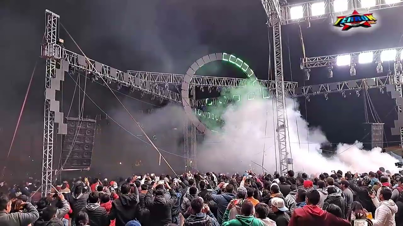 SONIDO TIMBAL 🔥 POR ESTO VOLVIERON LOCAS REDES SOCIALES 🔥 ANIVERSARIO SONIDO EL POBLANO METEPEC 2025