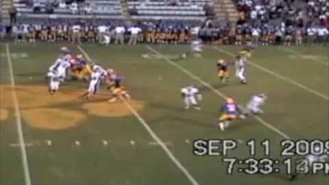 Teddy Monroe Highlights