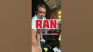 RAN - KULAKUKAN SEMUA UNTUKMU (FULL live version) JUNDY SALUT Bass cam.