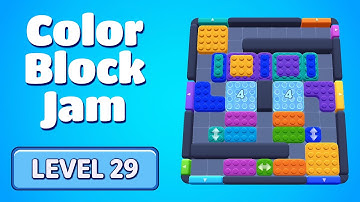 Color Block Jam Level 29