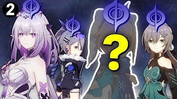 Honkai Star Rail but I ONLY use QUANTUM characters