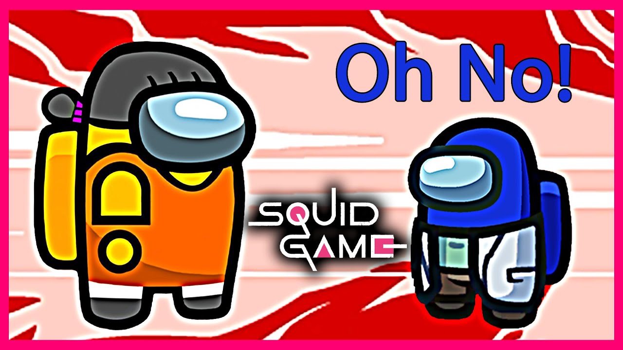 Among Us  Squid Game 1  YouTube