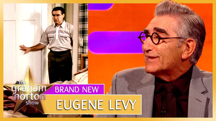 Eugene Levy Improvised Most Of His Lines In American Pie