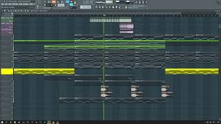 Andrew Rayel - Drapchi  | Fl Studio 12