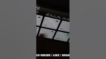 A paan wala babu | CG Song Mobile Octapad Cover #shorts #mobileoctapad #cgsong #octapadgirish