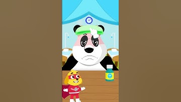 Kiddopia | Learning App for Kids | Panda PV01 ES